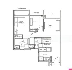 Pasir Ris 8 (D18), Apartment #458675351